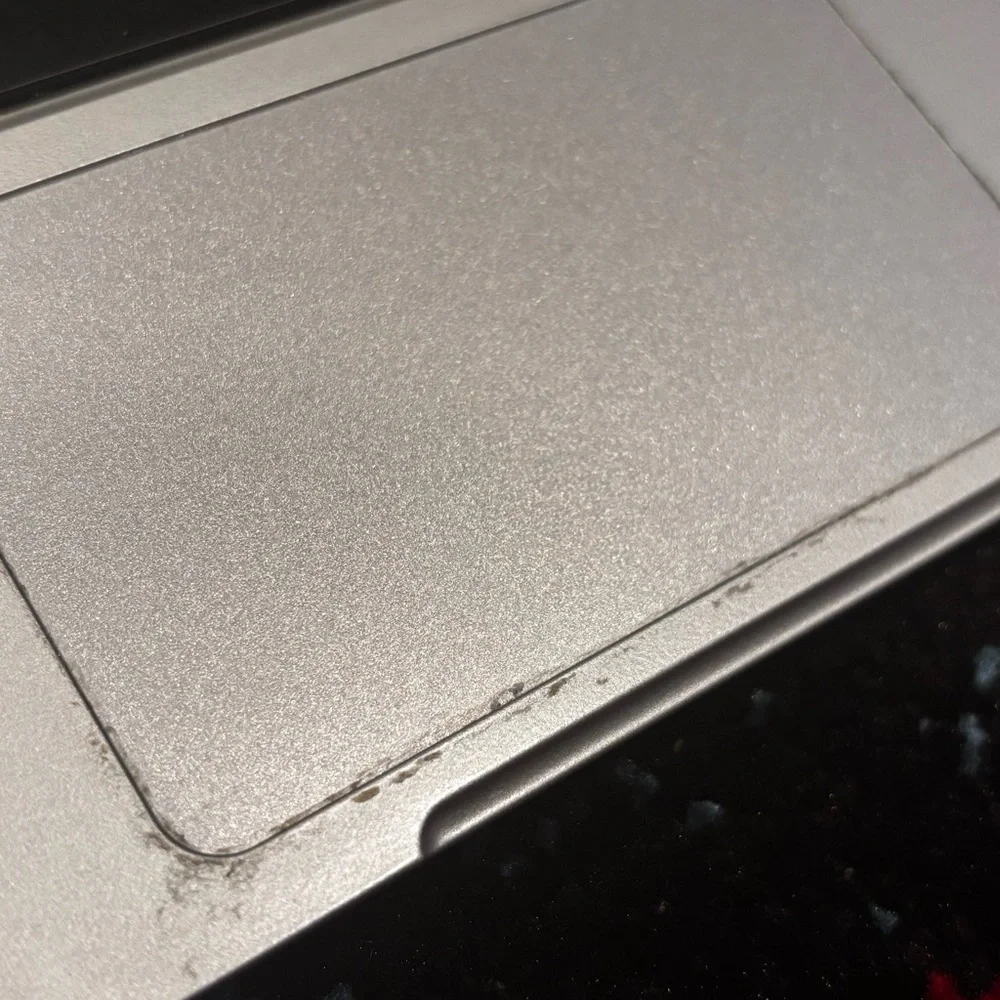 Samsung Gray Laptop